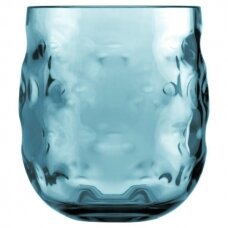 Vandens stiklinių rinkinys MOON Turquoise (6 vnt.)