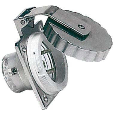 Watertight socket 30 A 220 V