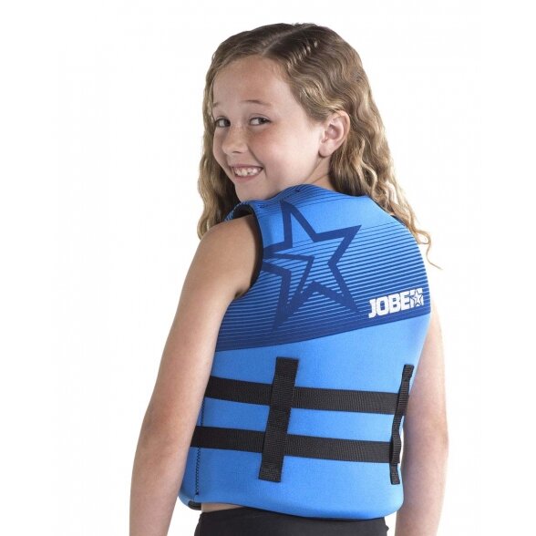 Jobe children life vest, blue 2