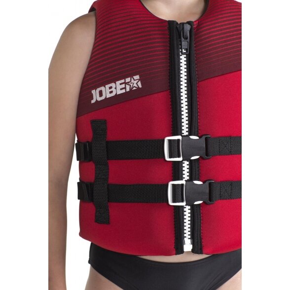 Jobe children life vest, red 1