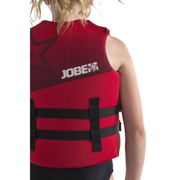Jobe children life vest, red 2
