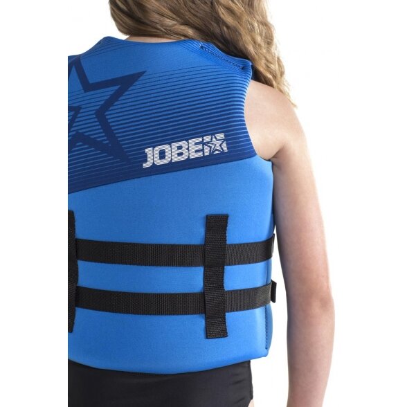Jobe children life vest, blue 1