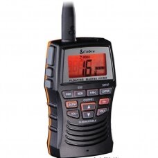 Portable VHF COBRA MARINE MR HH150FLTE