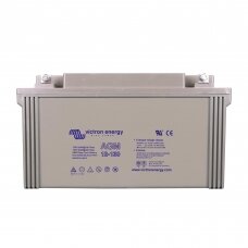 „Victron Energy“ AGM Deep Cycle Battery  12V/130