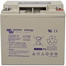 „Victron Energy“ AGM Deep Cycle Battery  12V/22