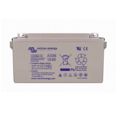 „Victron Energy“ AGM Deep Cycle Battery  12V/90