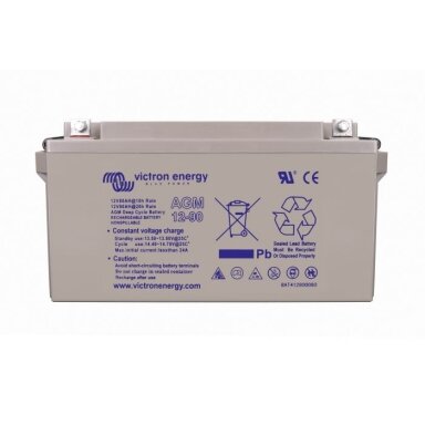 Victron Energy battery AGM Deep Cycle Batt. 12V/90 Victron Energy battery AGM Deep Cycle Batt. 12V/90