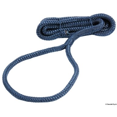 Fender line with eye, 6mm x 1,5m