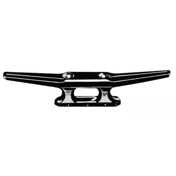 Belaying cleat, 175 mm