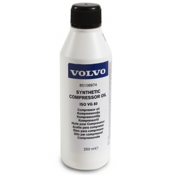 Volvo Penta sintetinis ISO VG80 tepalas, 250 ml