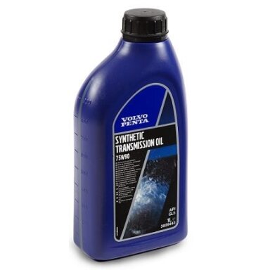 Volvo Penta 75w-90 transmission oil, 1 l