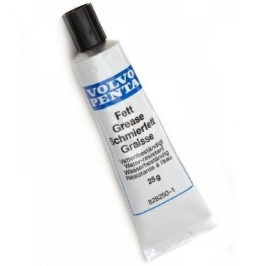 Volvo Penta oil, 25 g