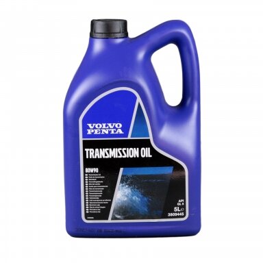 Volvo Penta transmission 80W-90 oil, 5 l