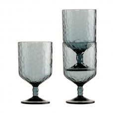Unbreakable wine glasses set LAGOON (12 pcs.)