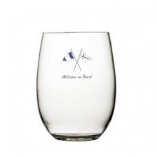Beverages glass set WELCOME ON BOARD (6 pcs.)
