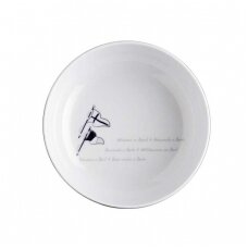 MELAMINE SMALL BOWL WELCOME ON BOARD (6 PC)
